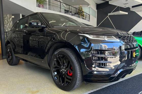 LAND ROVER RANGE ROVER EVOQUE 2.0 P300 GASOLINA MHEV R-DYNAMIC HSE AWD AUTOMÁTICO